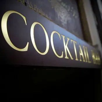 backlight signage