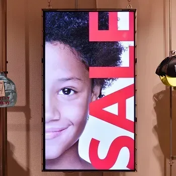 digital screen
