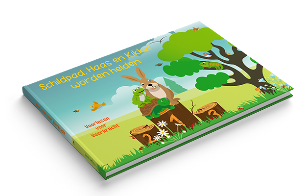 Voorzijde boek