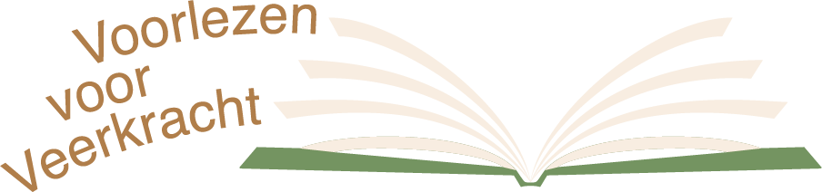 Logo voorlezen voor Veerkracht