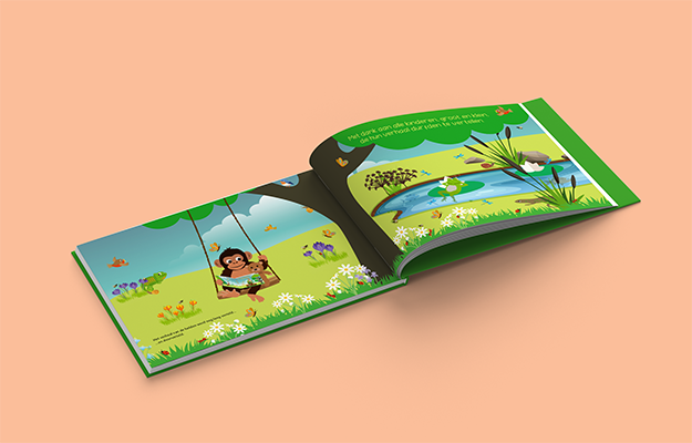 Voorzijde boek