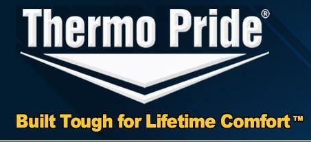 Thermo Pride logo