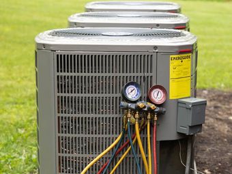 Hubbard Heating & Plumbing air conditioning