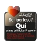 un adesivo con un cuore e la scritta sei iperteso ?