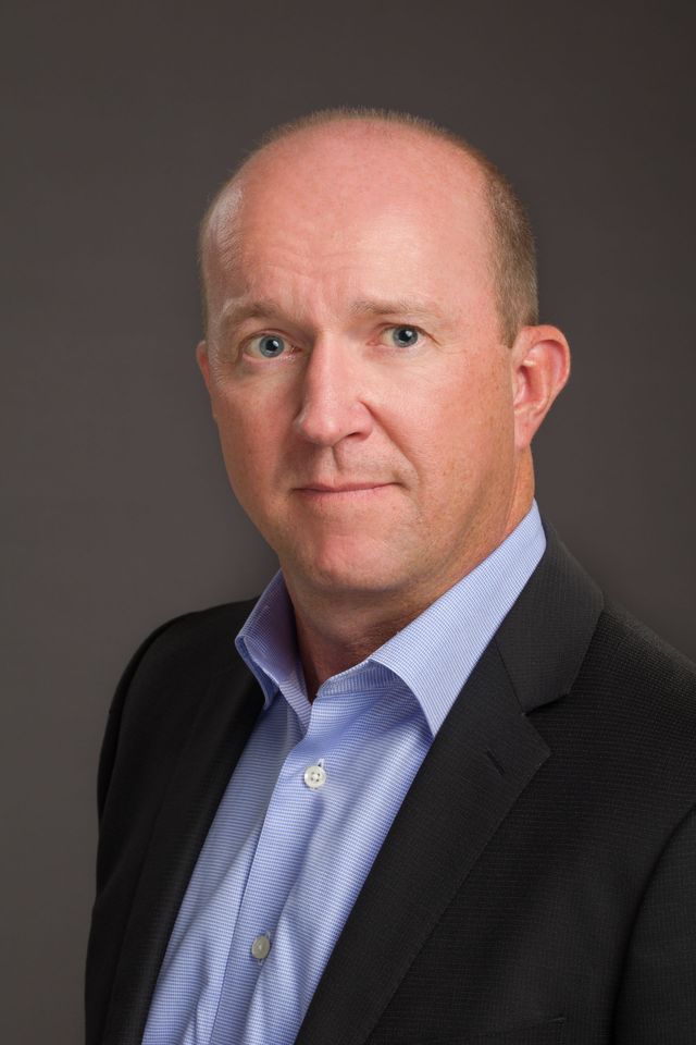 Scott Smalling, Chief Financial Officer