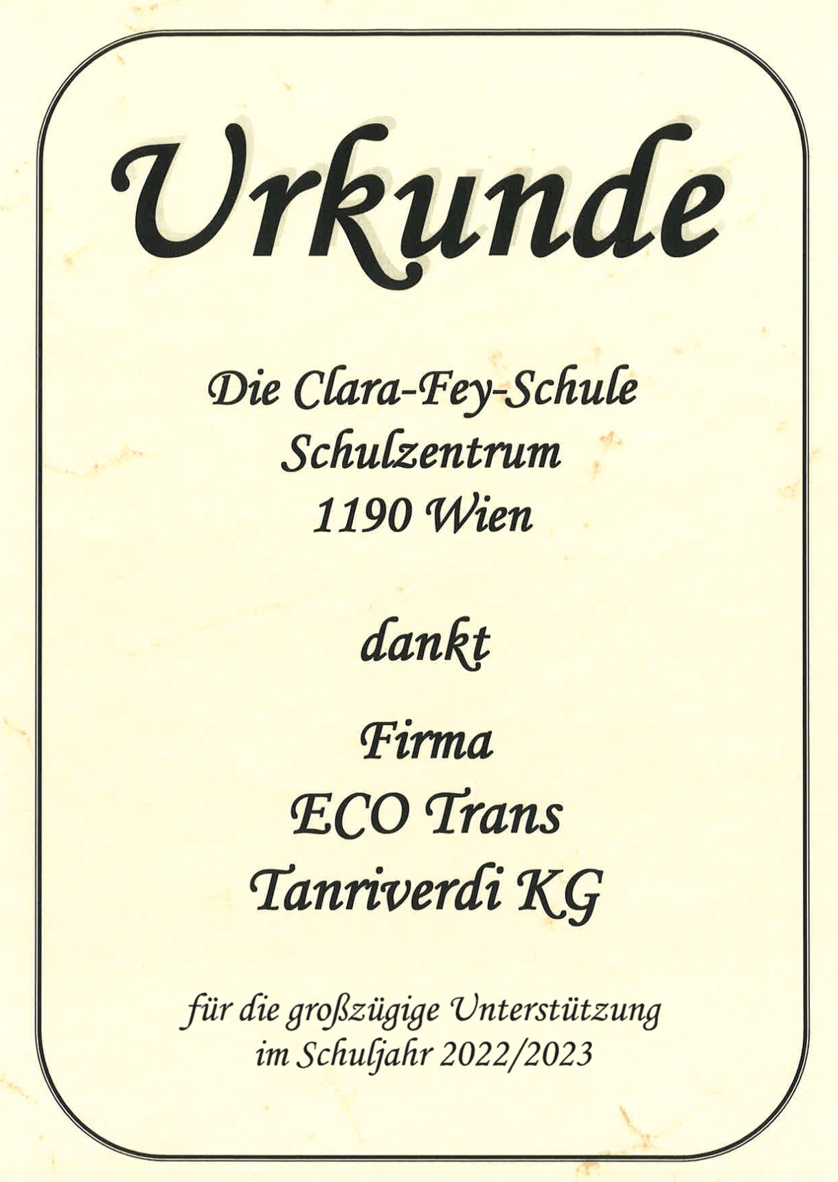 Menschen für Menschen
