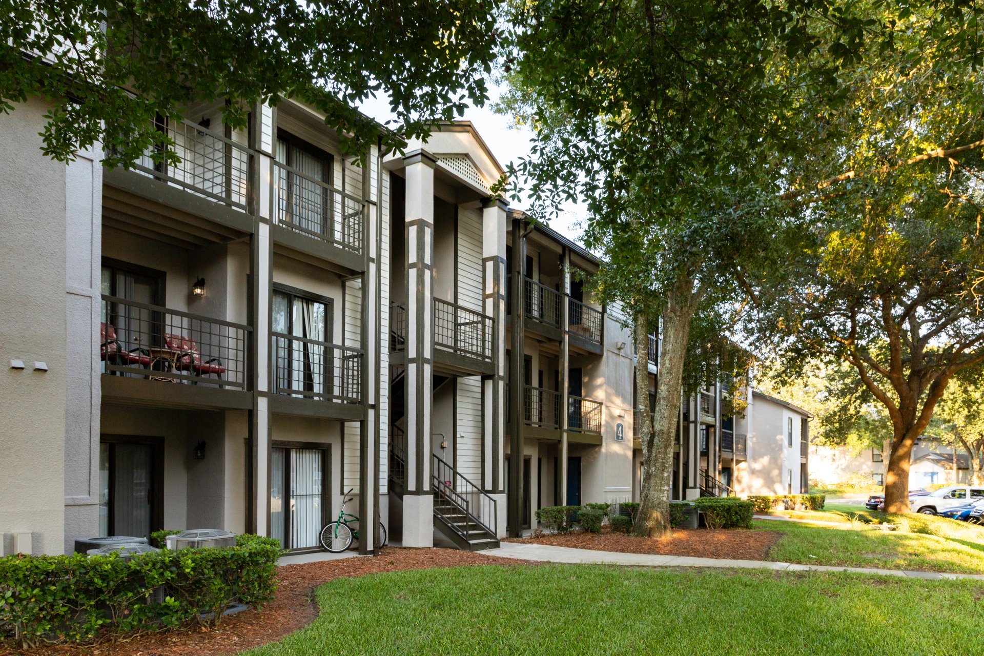 Apartment Jacksonville, FL to The Meridian Home