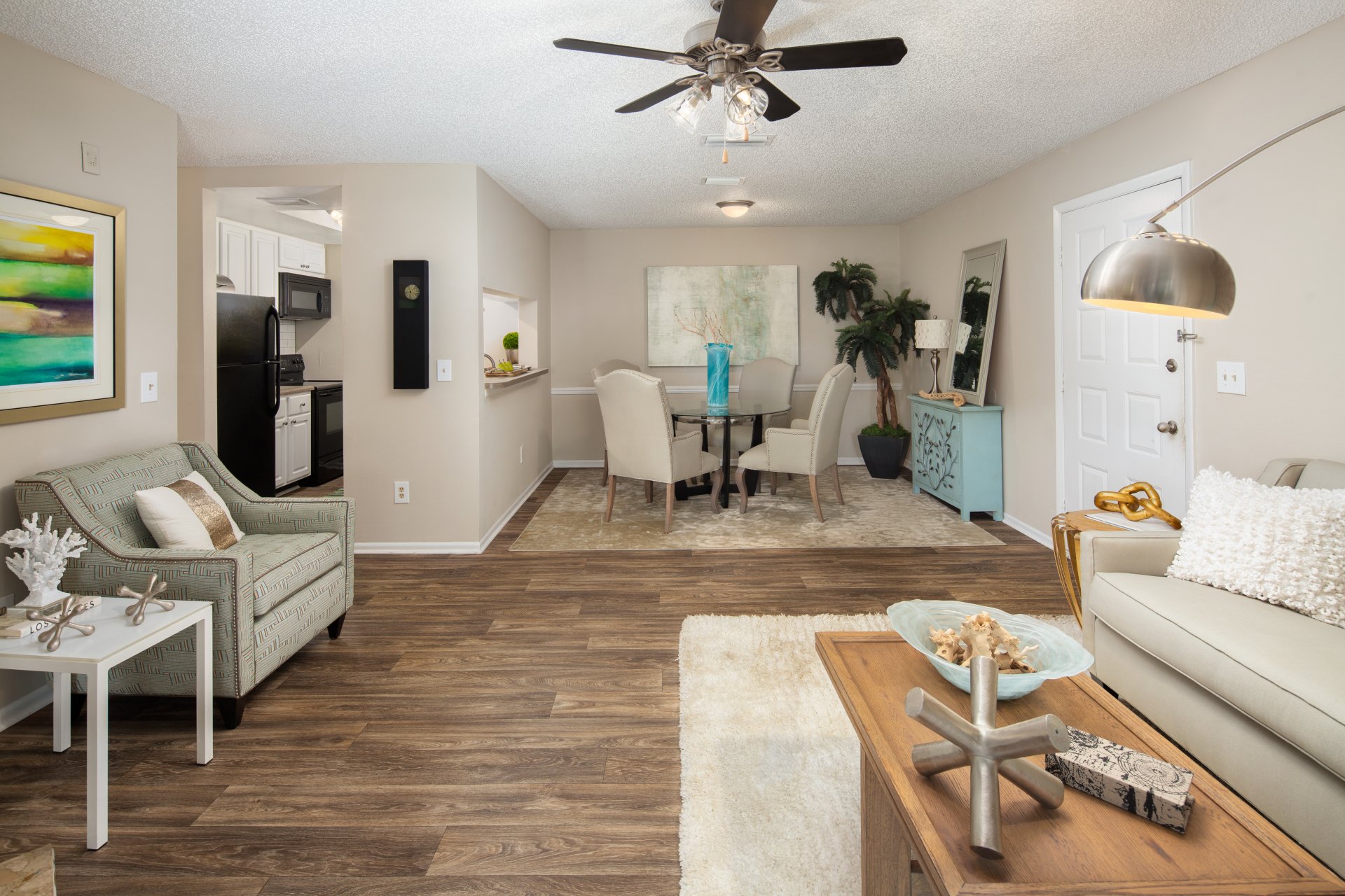 Apartment Jacksonville, FL to The Meridian Home