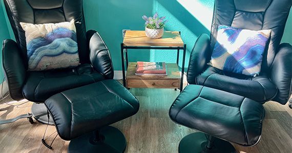 Infusion IV lounge in Denver