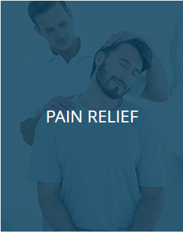 chiropractor helping neck