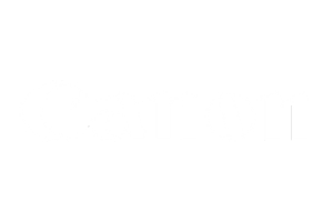 Mostly blank white screen with a faint vertical line near the right edge