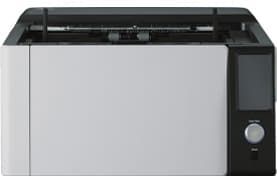 Black and silver toaster with a round control knob on the right side