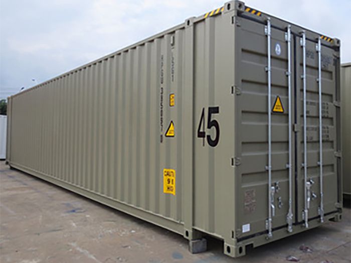 Buy or Rent Shipping Containers | Taylor'd Spokane