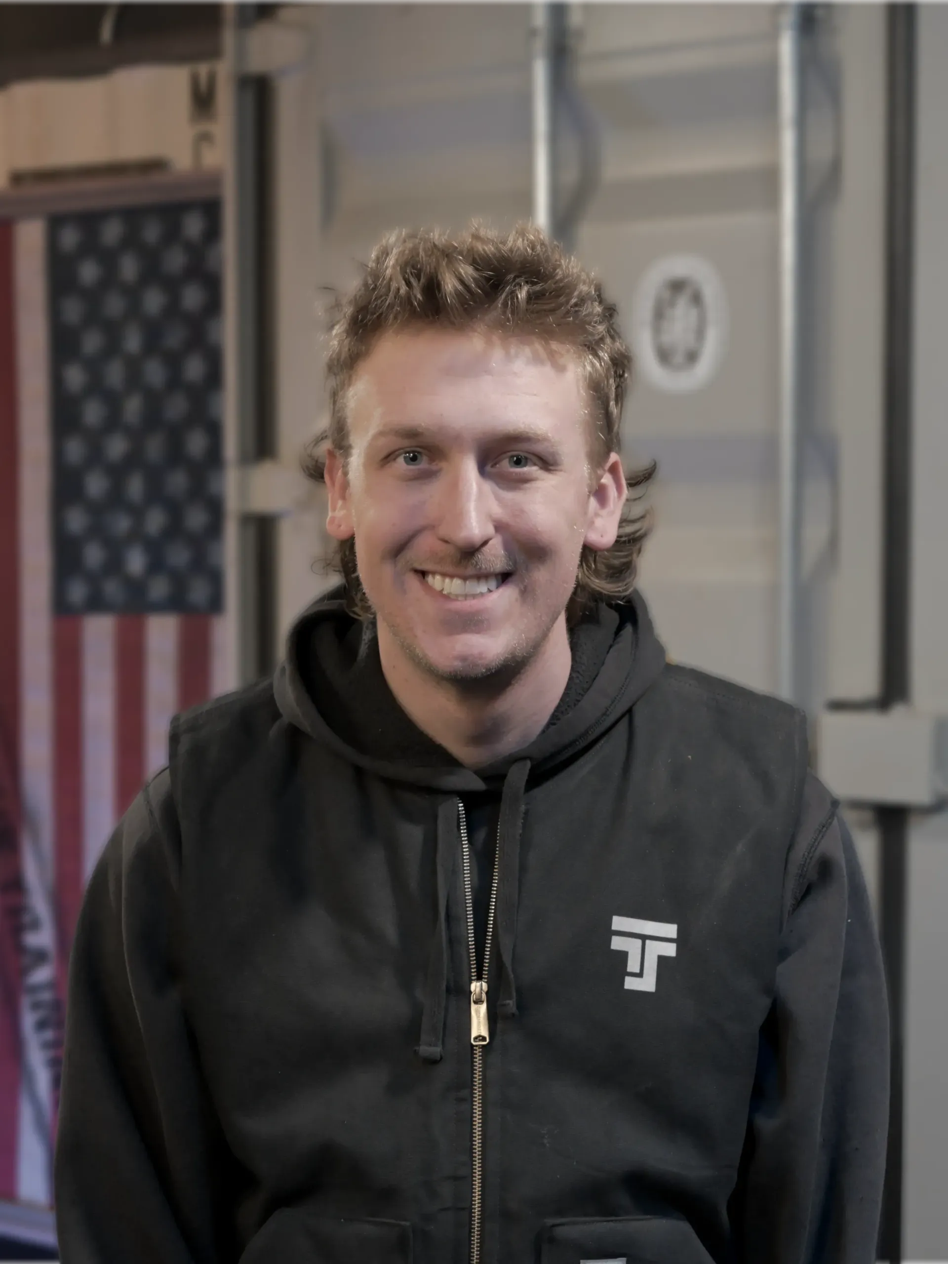 Chase Petri — Quality Control Manager at Taylor'd