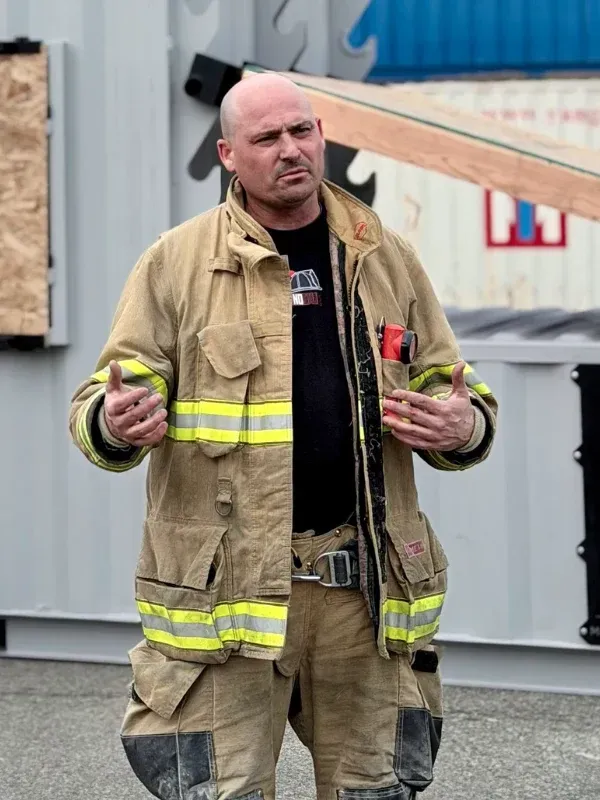 Justin Capaul — Fire Training and Prop Specialist at Taylor'd, Battalion Chief with Kootenai County Fire and Rescue
