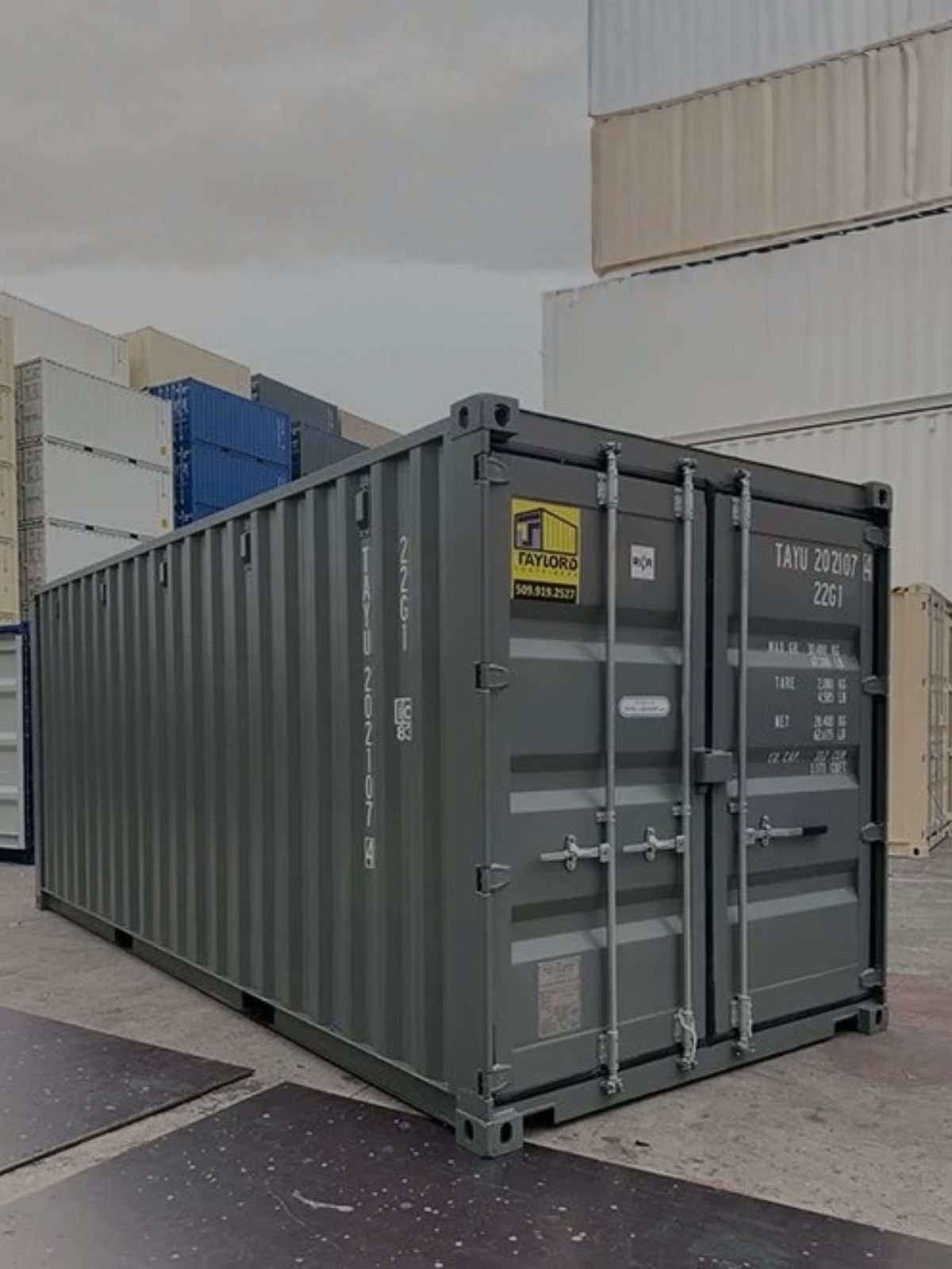 Container for sale