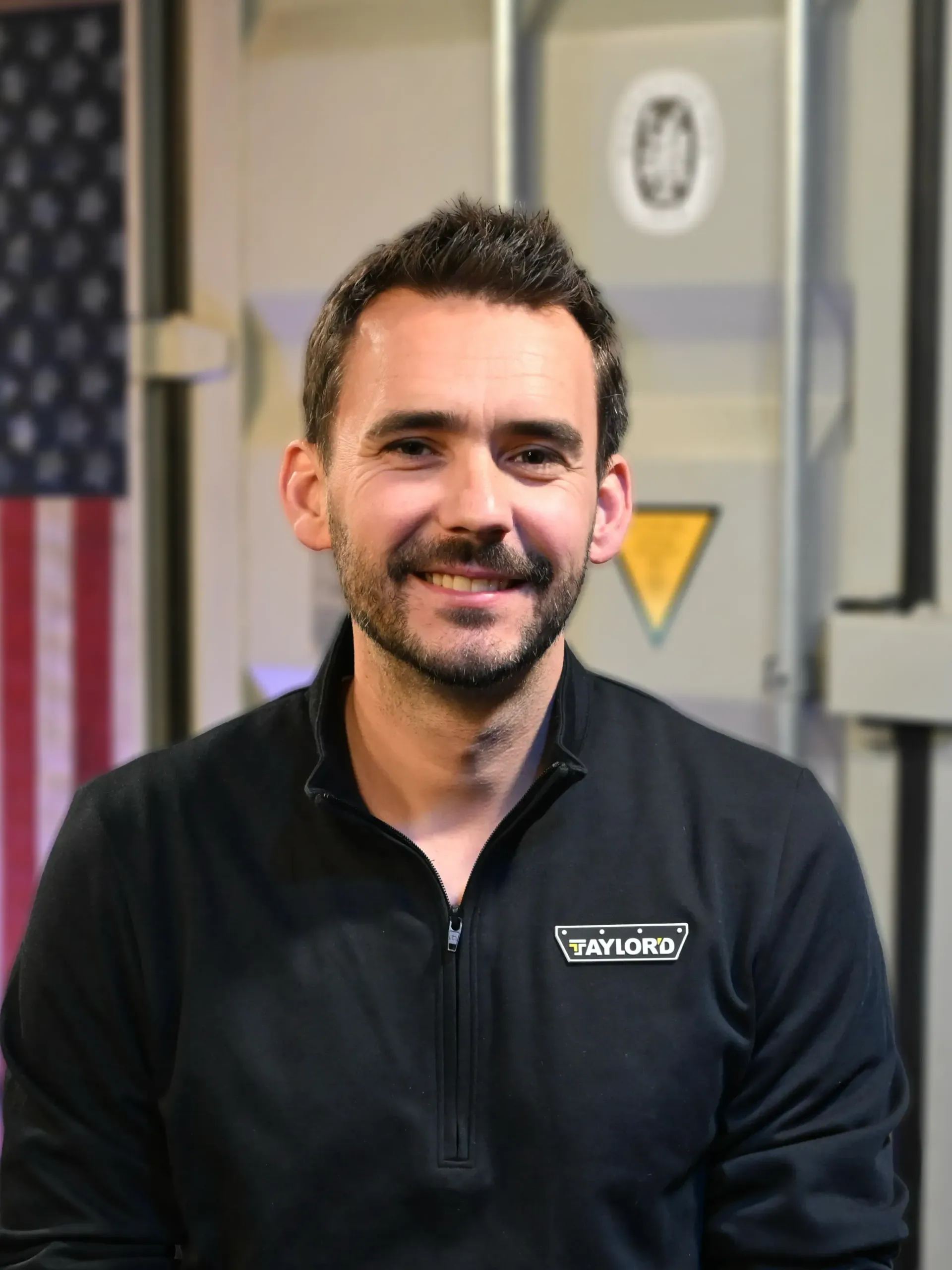 Taylor Rowan — Founder and President of Taylor'd