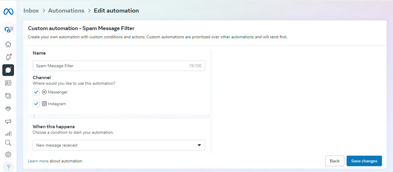 A web form page with fields, dropdowns, and a blue action button in a browser window.