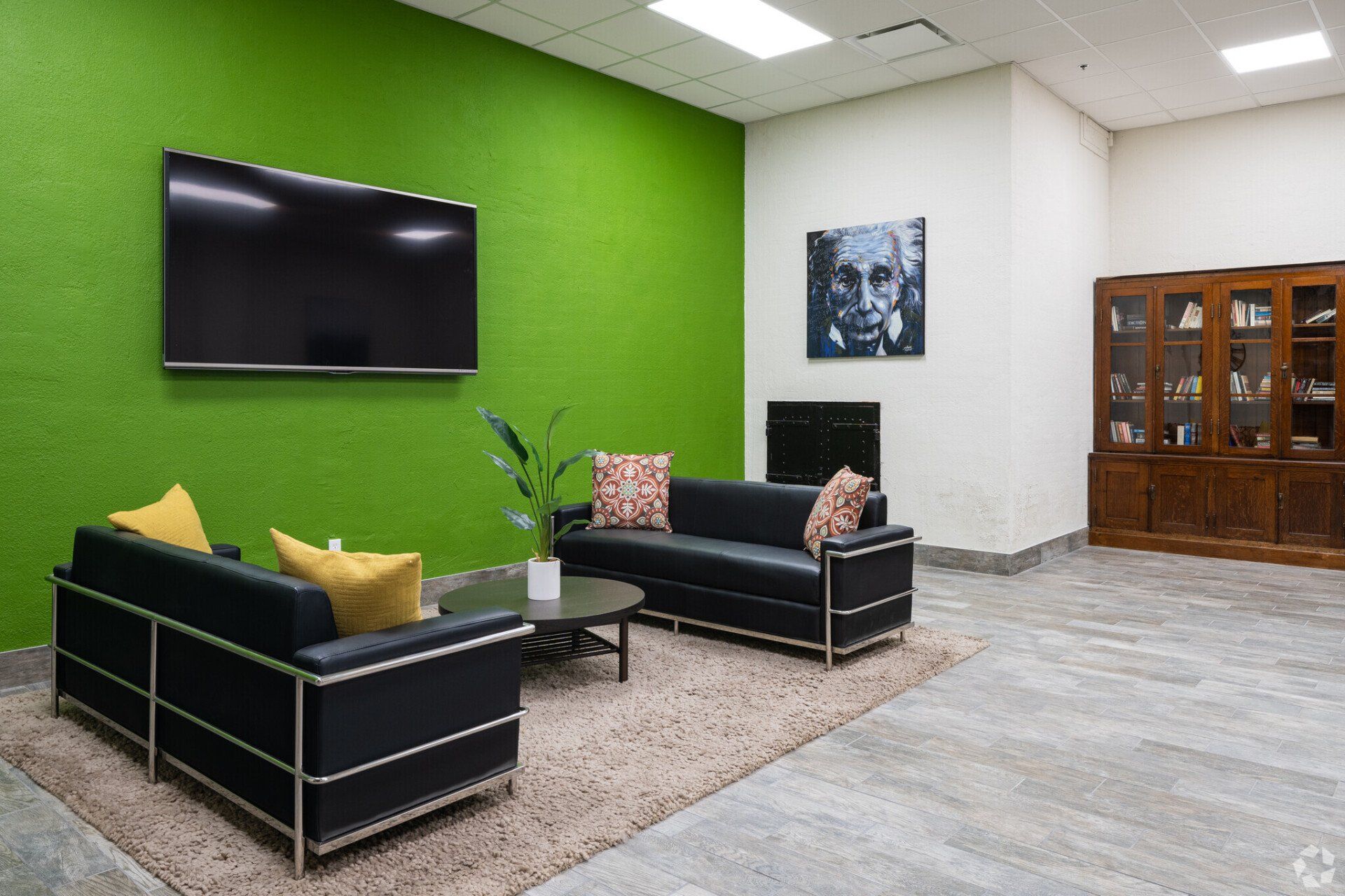 Community lounge