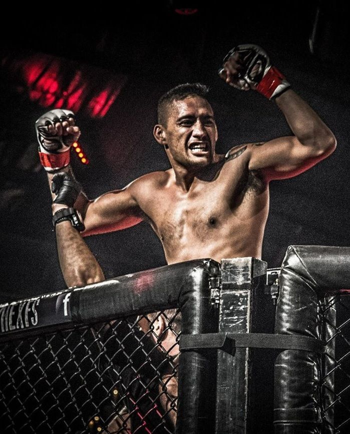 MMA Victory