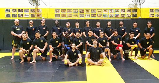 Adults Muay Thai Kickboxing Class Moorebank