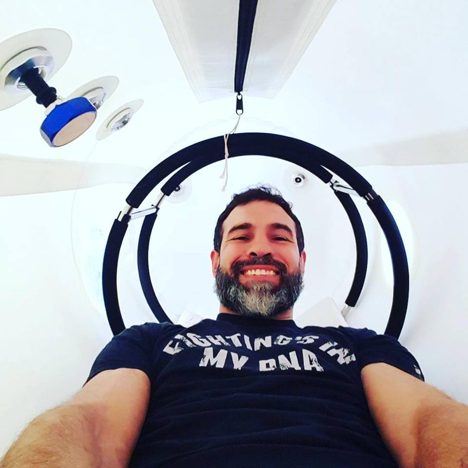 Hyperbaric Oxygen Therapy