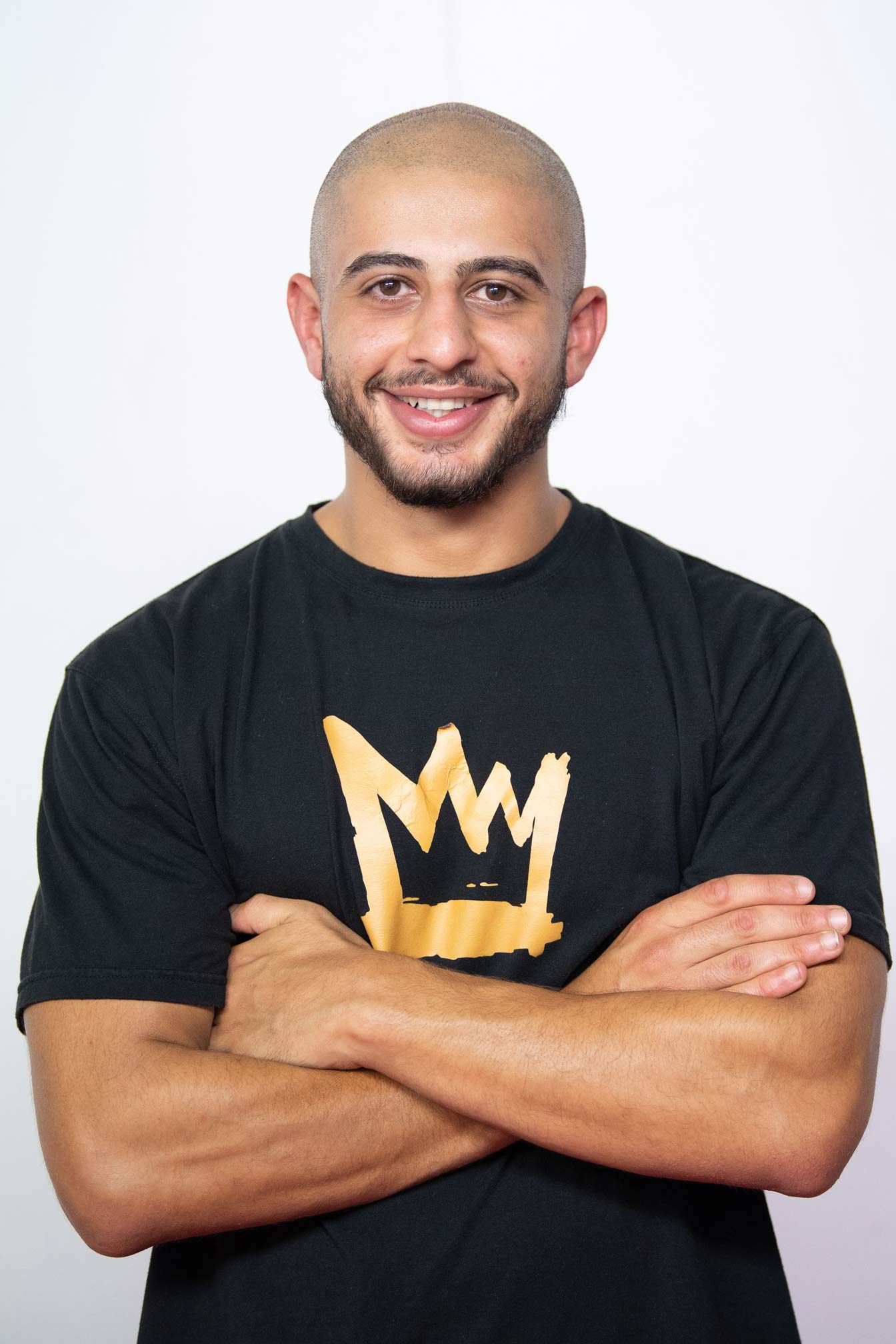Joshua Huwazan