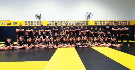 Kids Muay Thai Kickboxing Class Moorebank