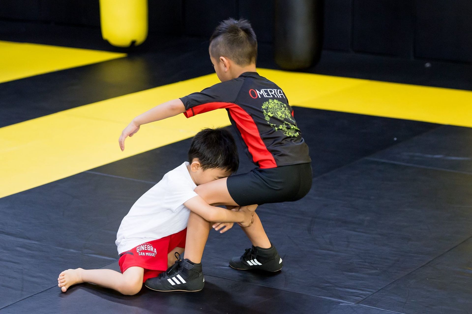 Kings Academy Kids Wrestling