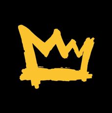 Kings Academy Gold Crown Logo