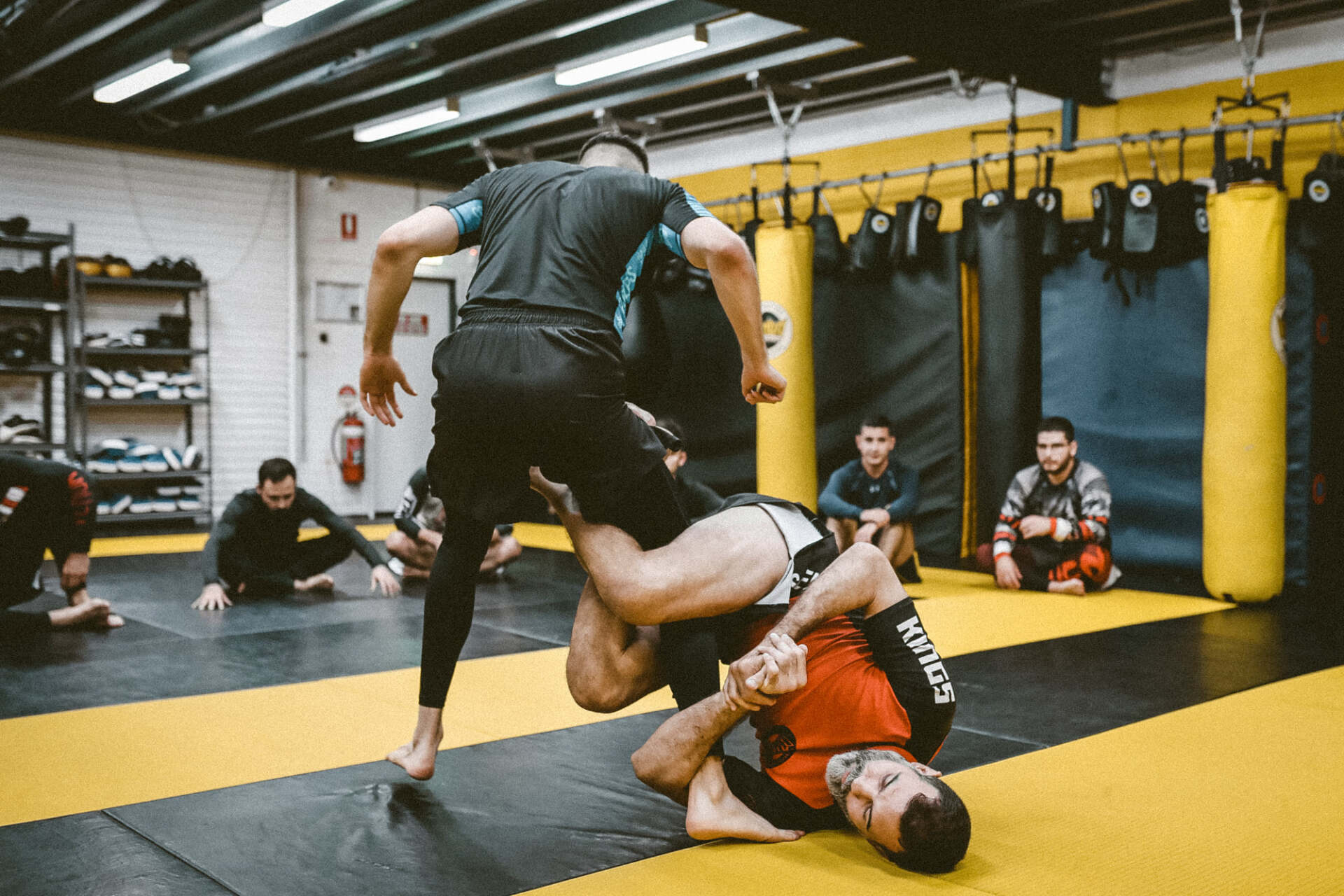 Leg Locks for Brazilian Jiu Jitsu