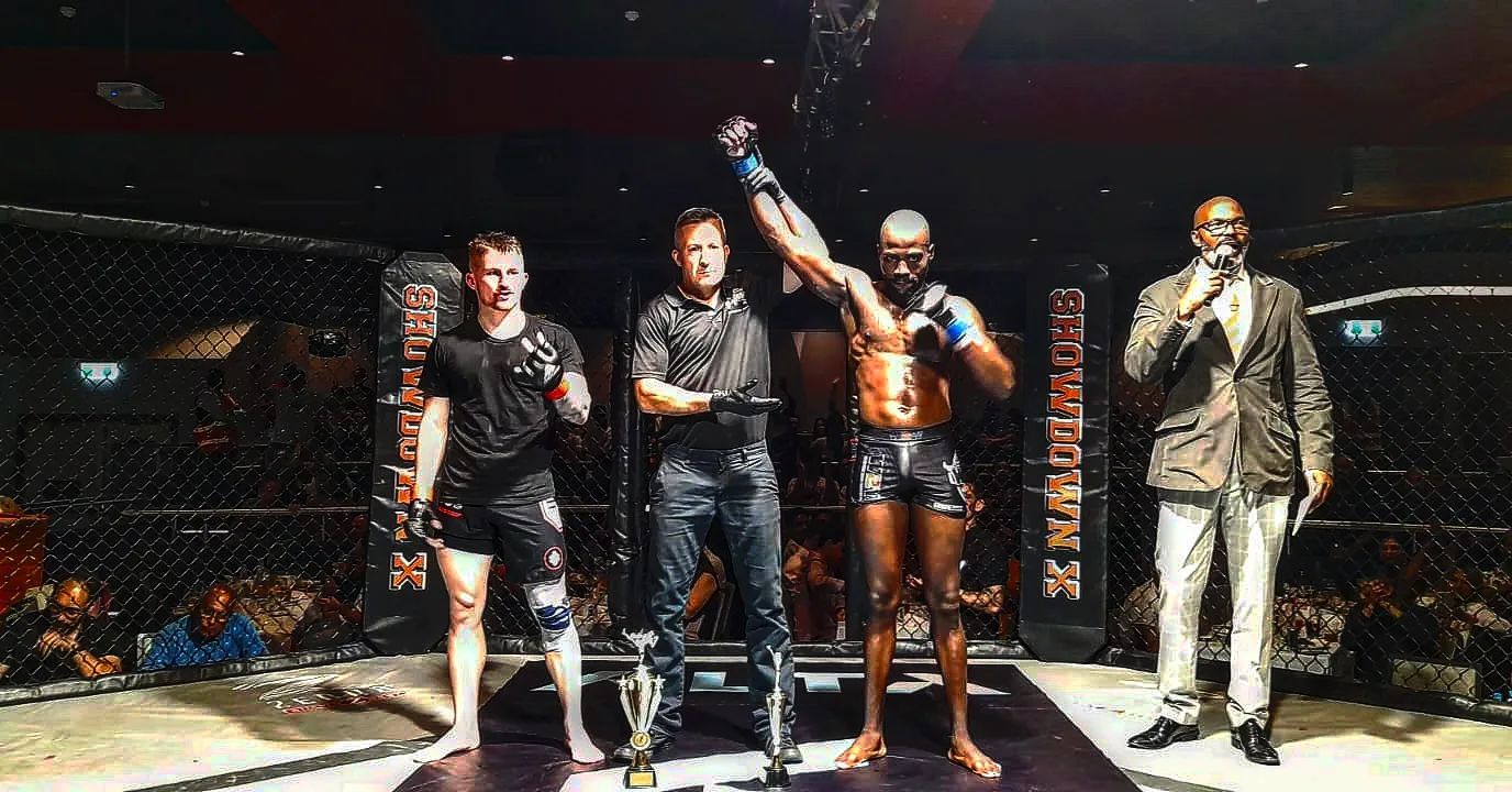 MMA Victory at Showdown