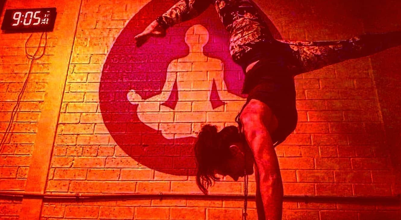 Sydney Hot Yoga Instructor