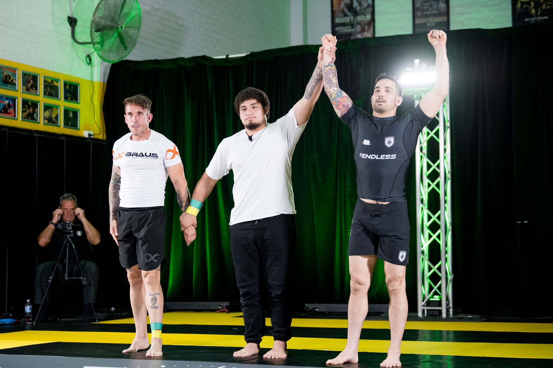 Should you compete in BJJ? Kings Academy student victorious at Subversion held at Kings Academy