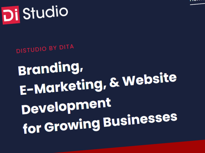 Simple Landing Page 2