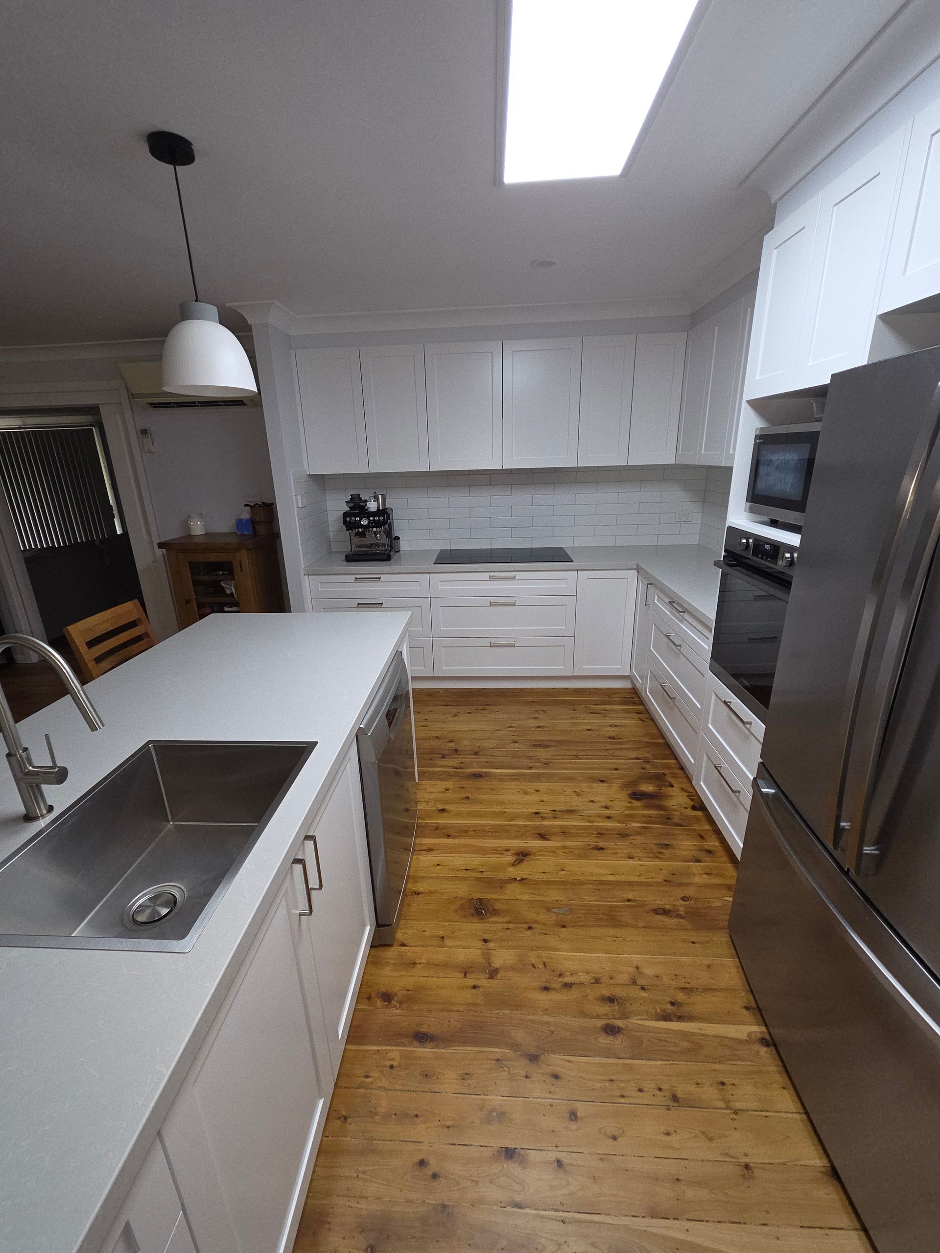 kitchen renovation noraville central coast