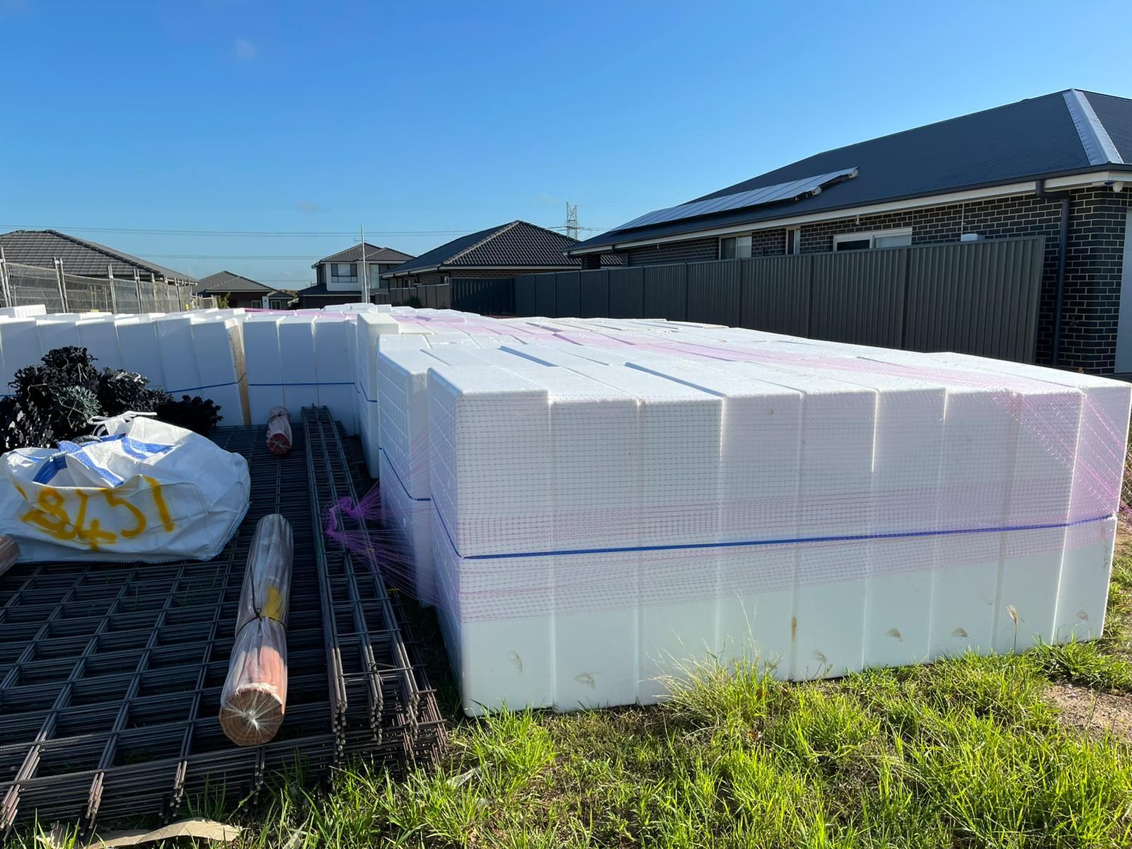 Waffle pod sizes Sydney