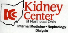 Kidney Center of Northeast Ohio Kidney Center of Northeast Ohio