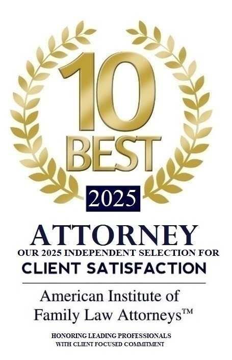 2025 Family Law Attorney