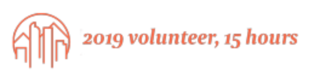 2019 Volunteer