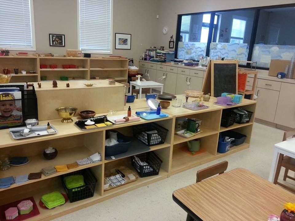 Montessori school