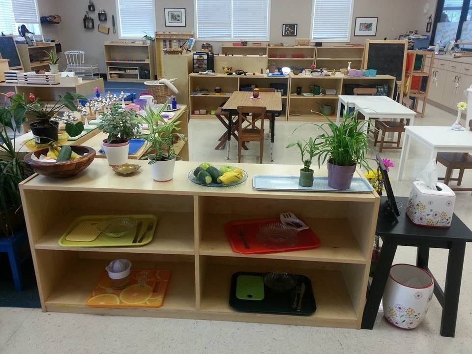 Montessori school