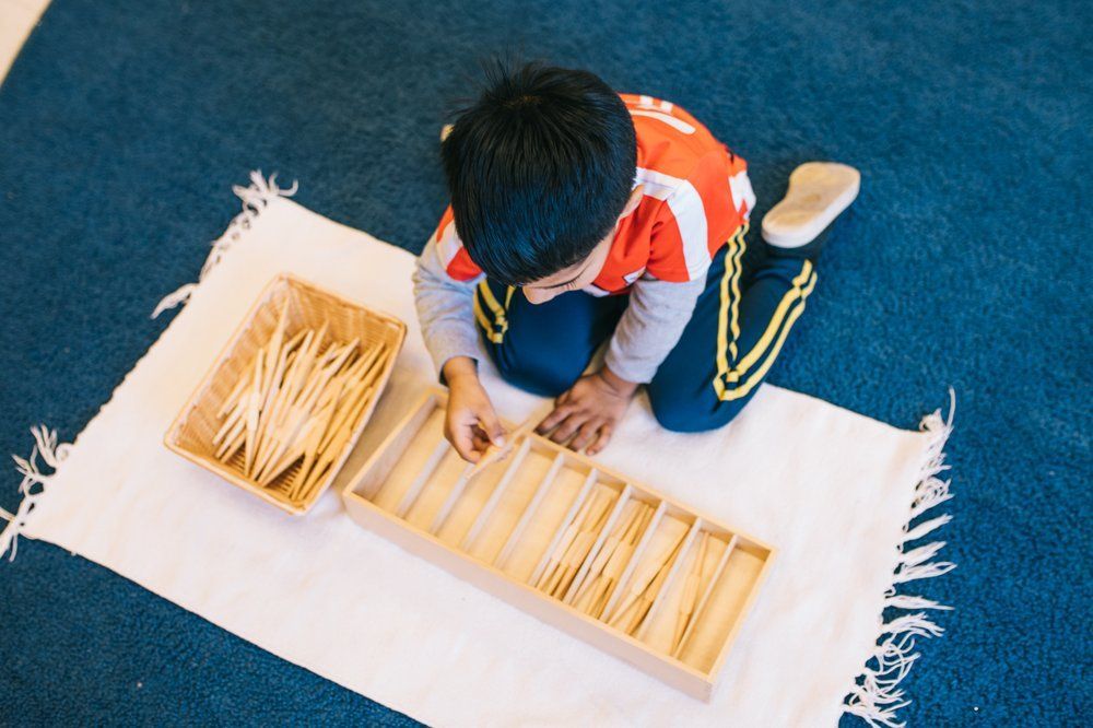 Montessori school
