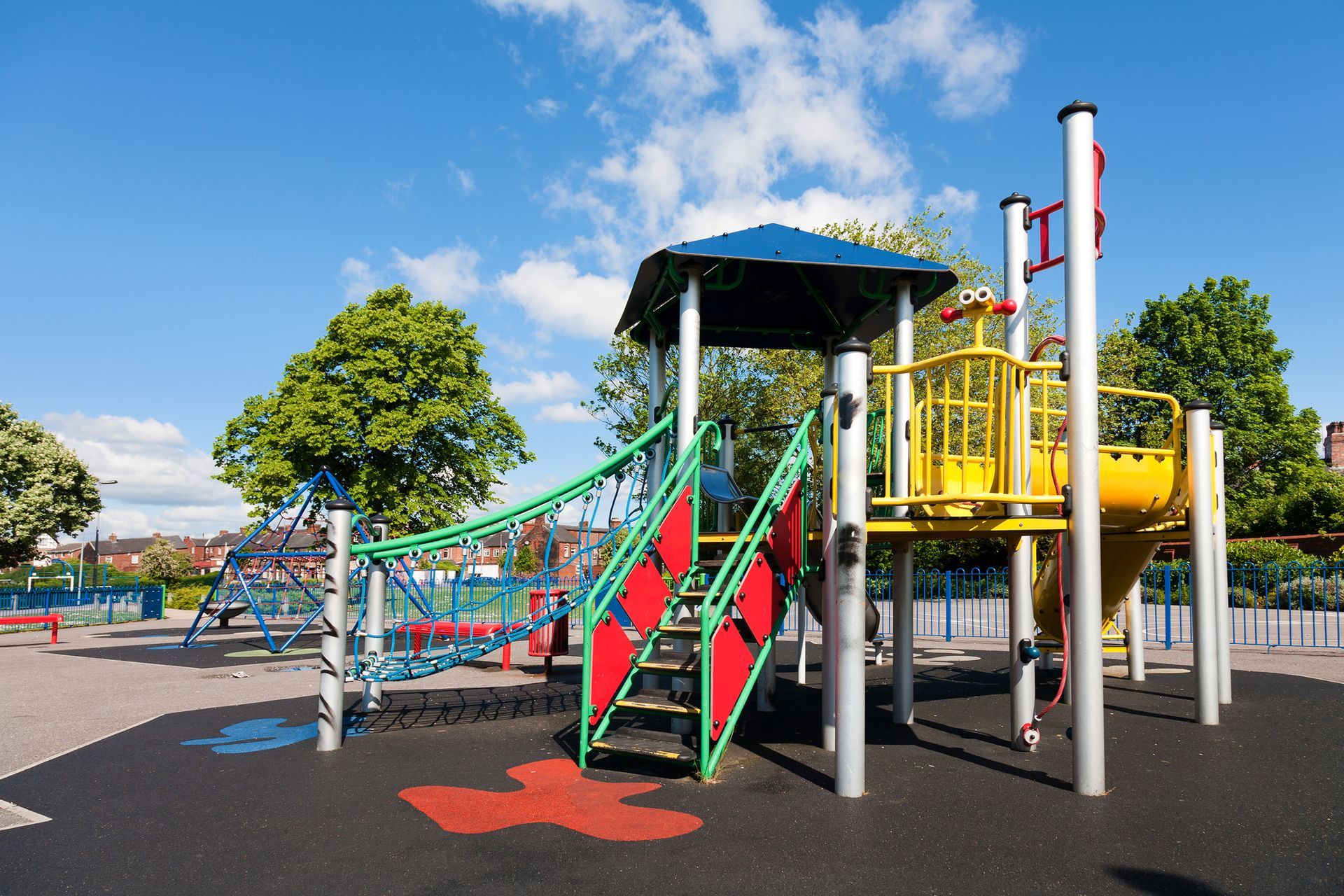 Playground Set Installation in Rockford, IL Playground Set Installation in Rockford, IL
