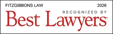 Best Lawyers in America 2026 Badge