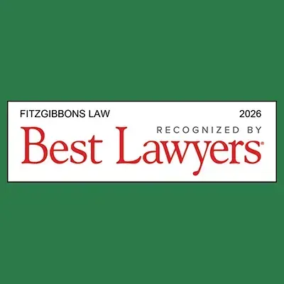 Best Lawyers badge