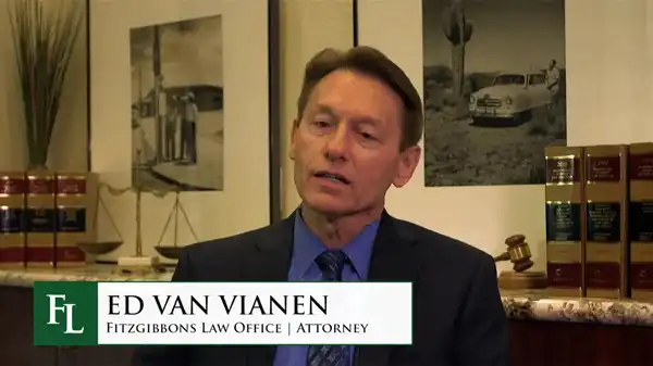 Ed van Vianen video about landlord-tenant issues
