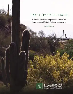 Employer Update