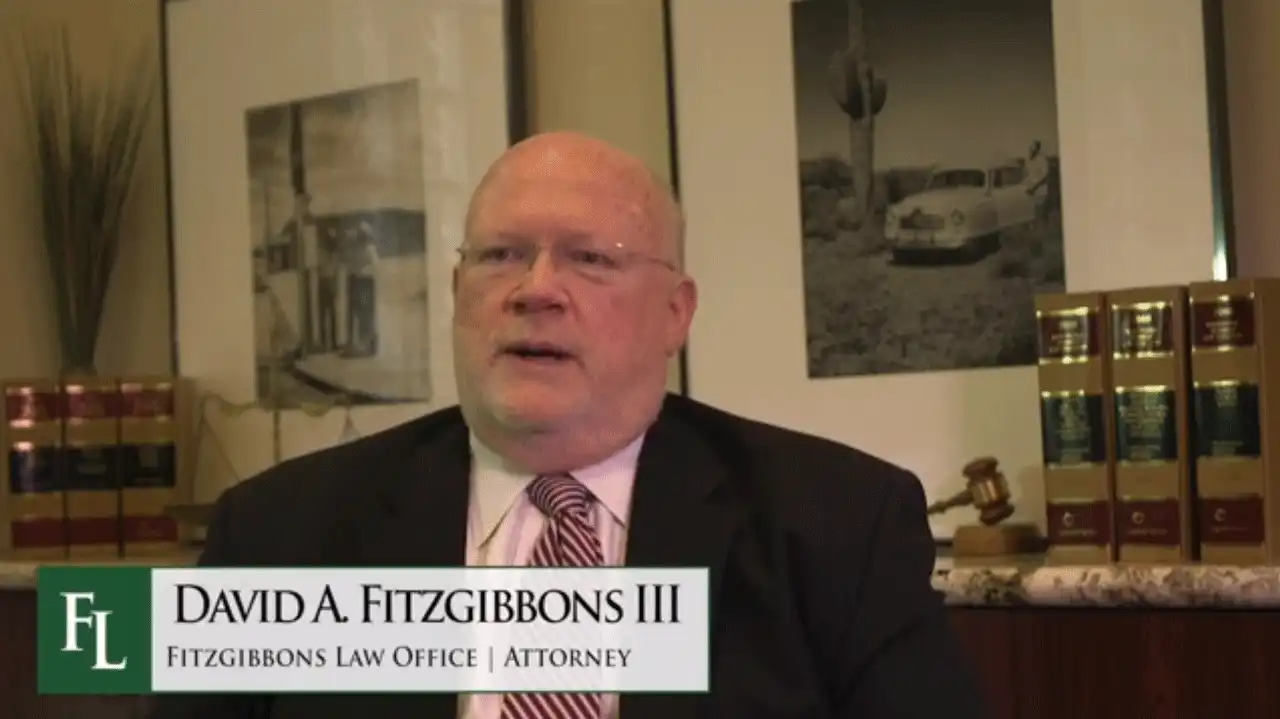 David Fitzgibbons video