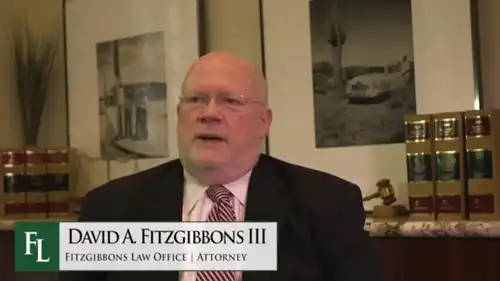 David Fitzgibbons video